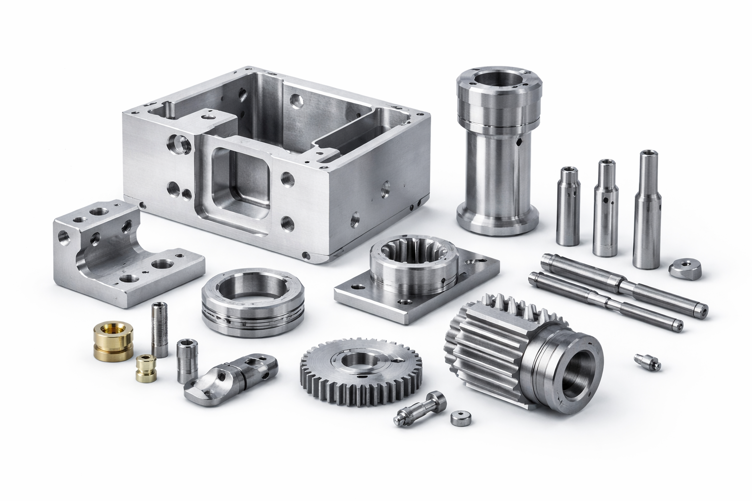 Precision CNC Parts